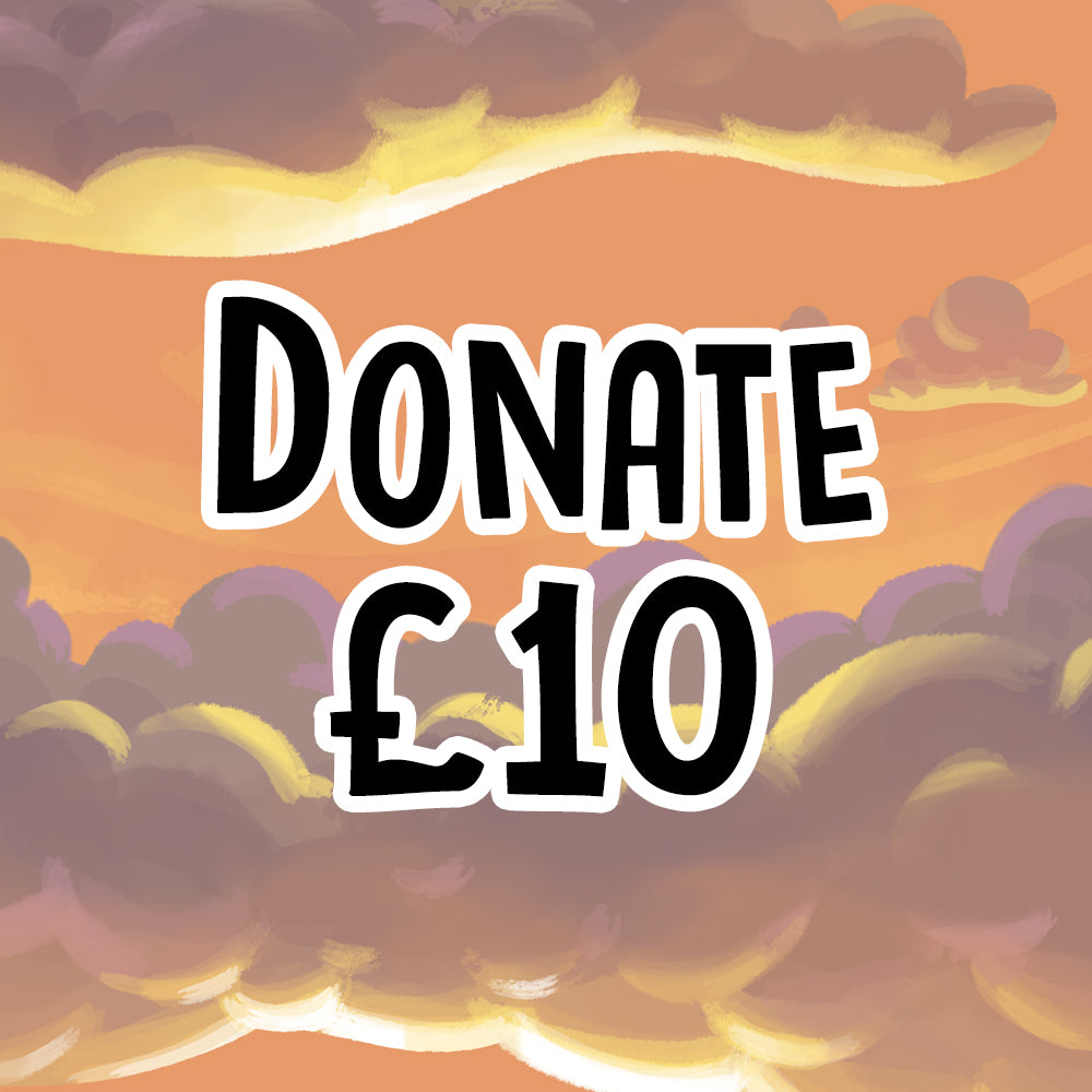Donate £10