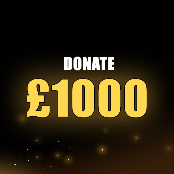 Donate £1000