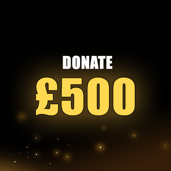 Donate £500