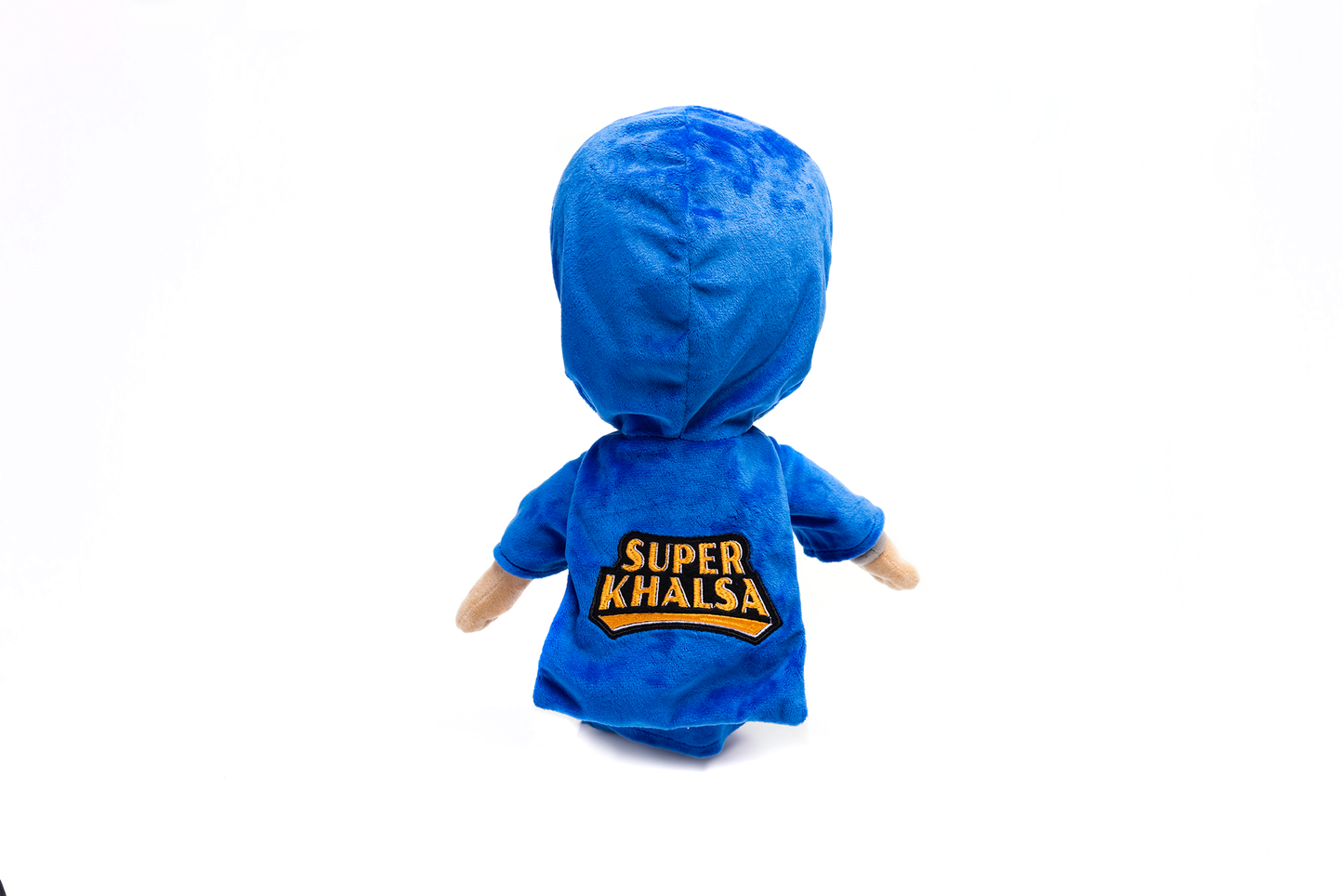 Super Khalsa Kirpa Deluxe Musical Teddy 🎶