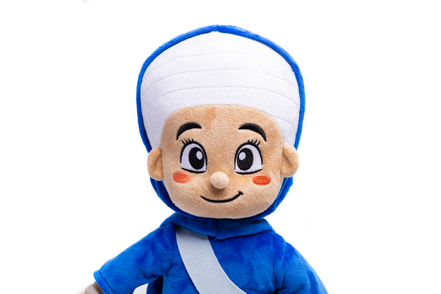 Super Khalsa Kirpa Deluxe Musical Teddy 🎶