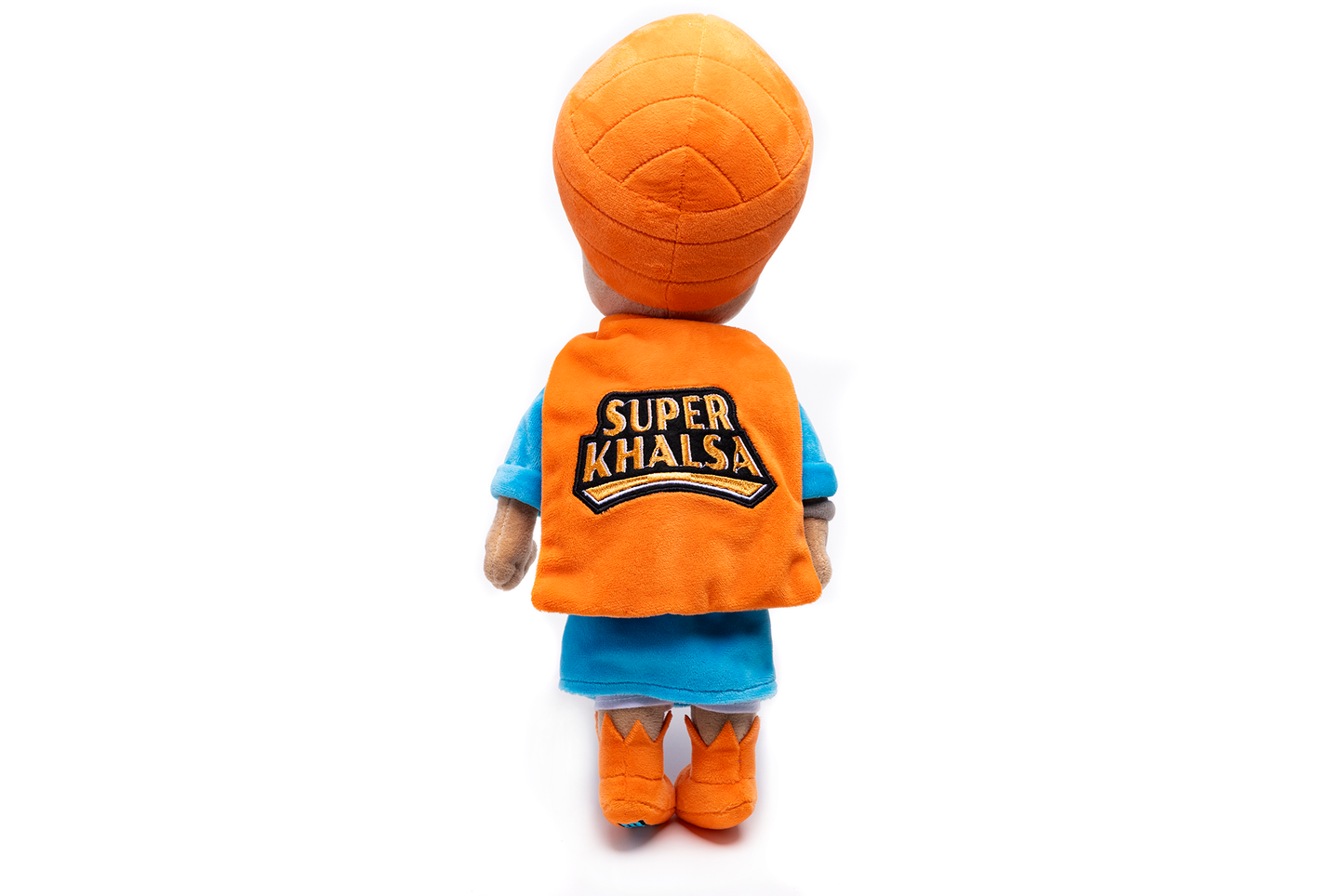 Super Khalsa Simran Deluxe Musical Teddy 🎶