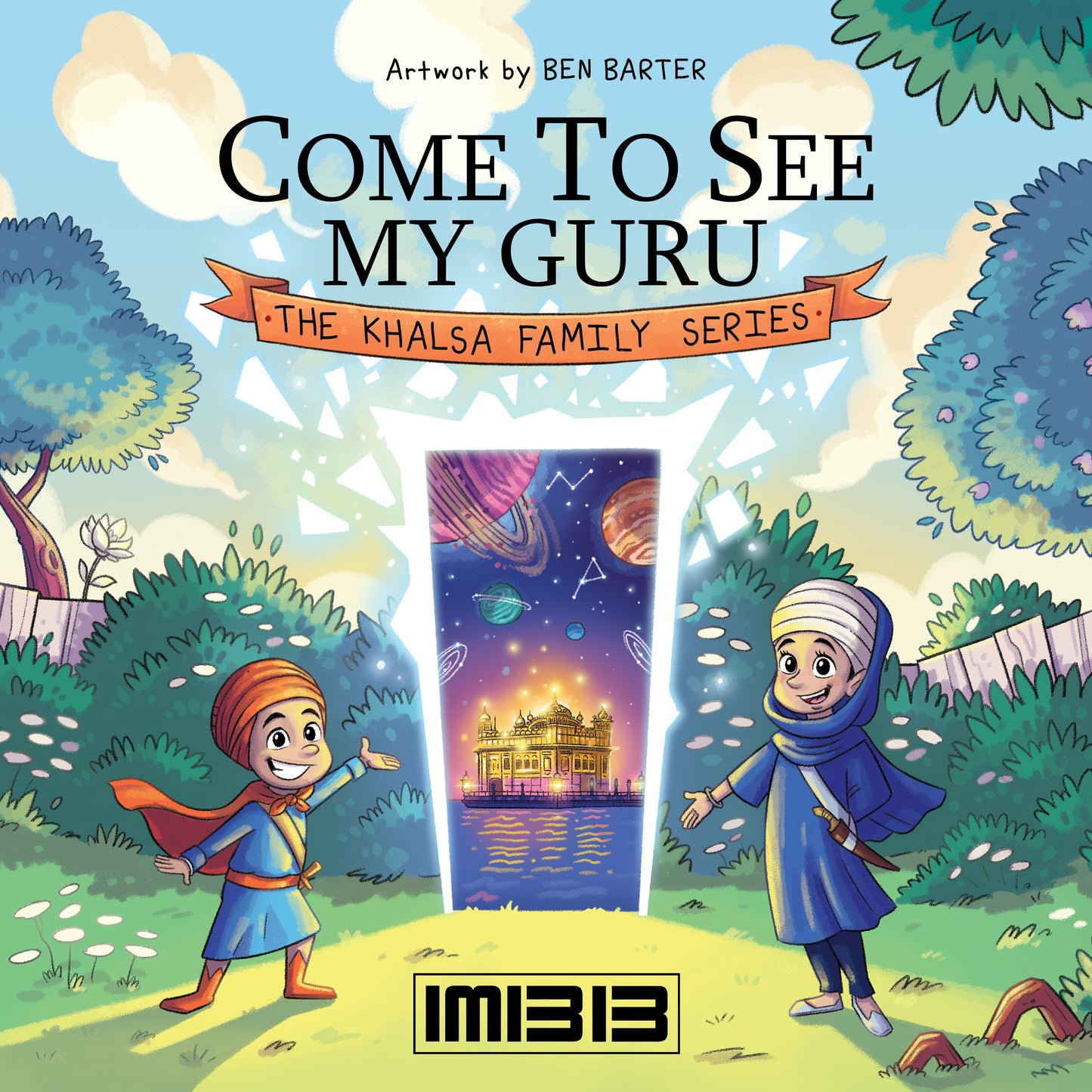 Come to See My Guru book cover