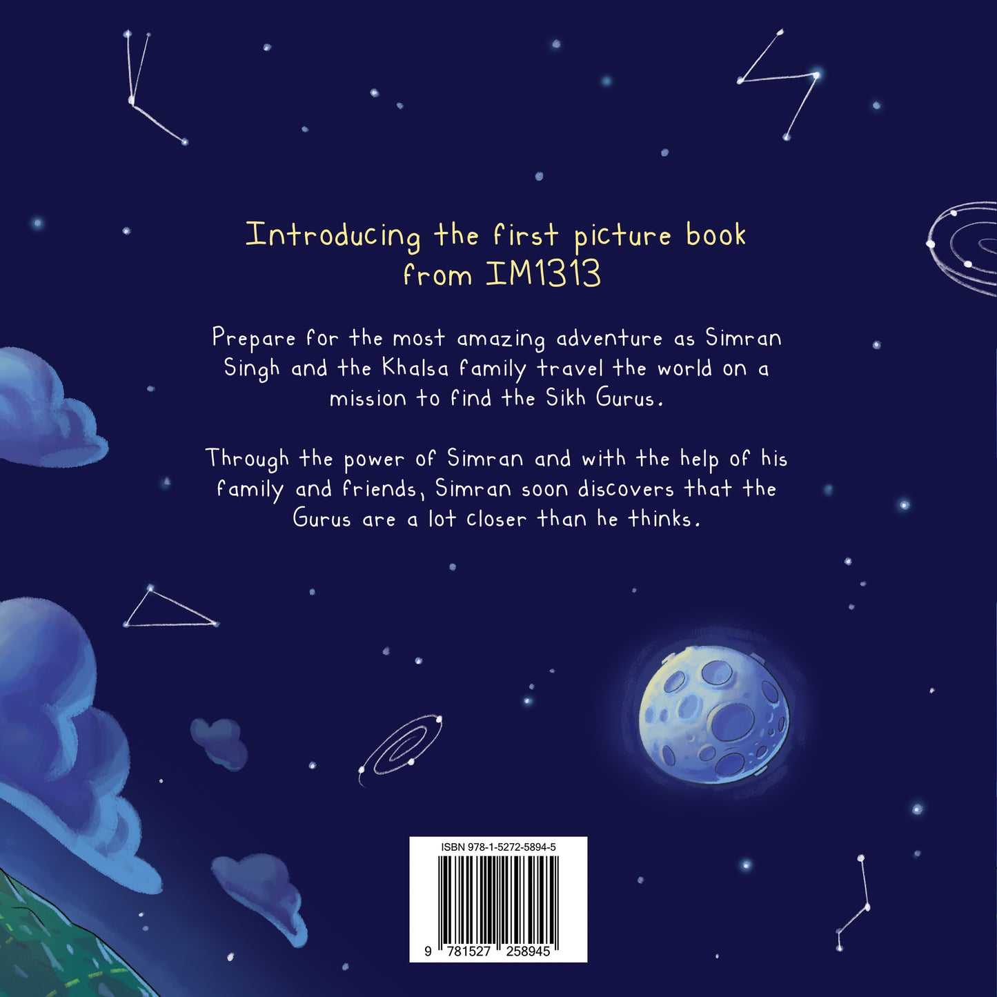 The Khalsa Family Series: The Gurus Song Adventure Book