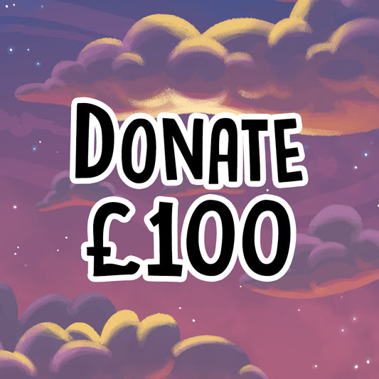 Donate £100
