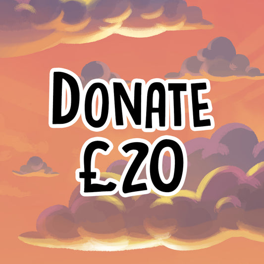 Donate £20