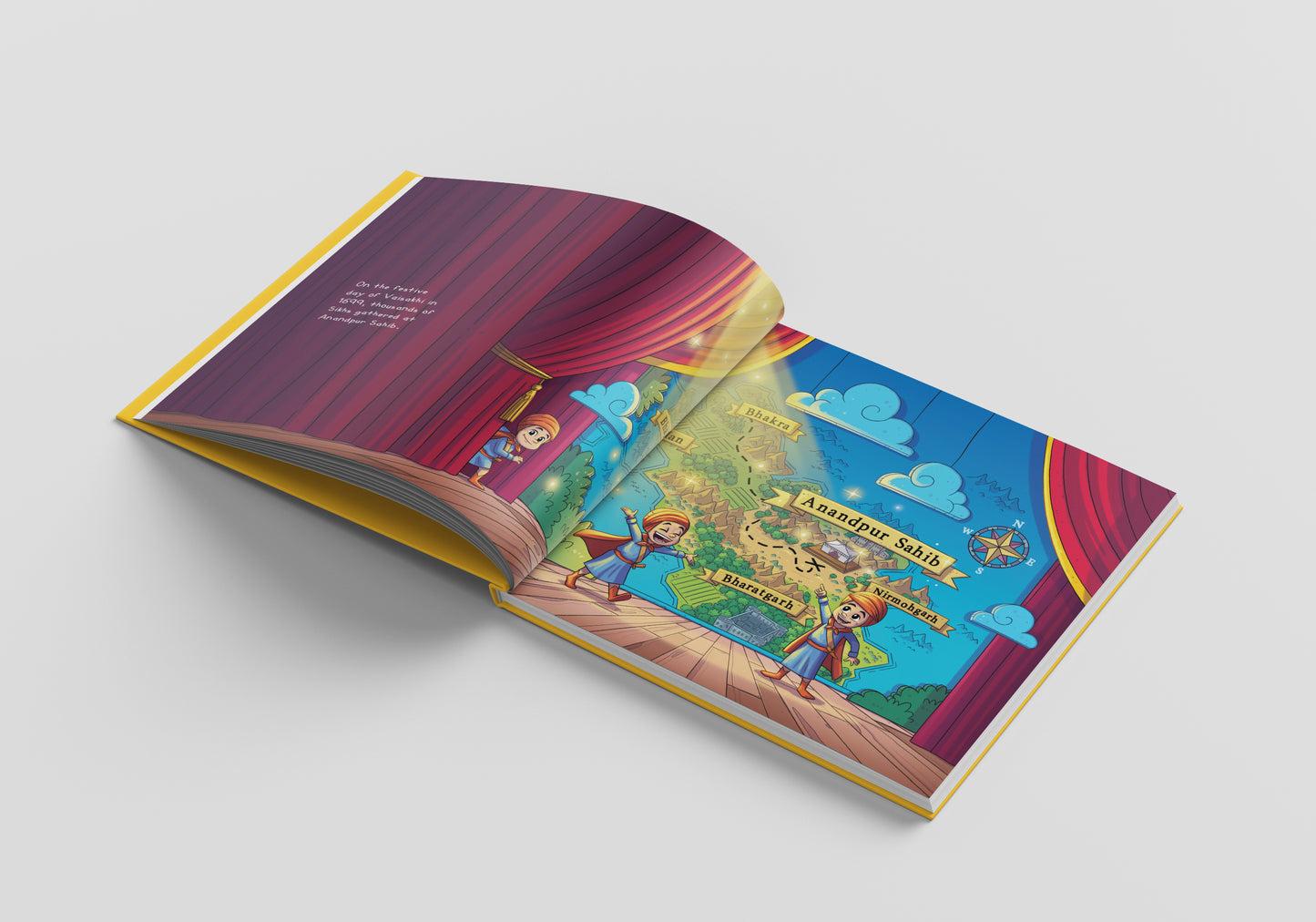 The Khalsa Family Series: 5 Beloved Sikhs Book