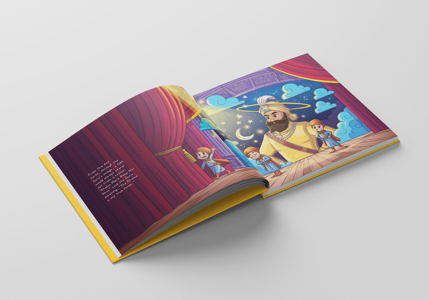 The Khalsa Family Series: 5 Beloved Sikhs Book