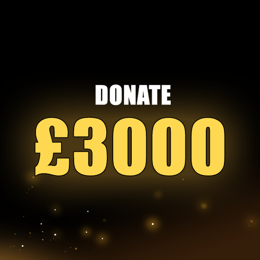 Donate £3000