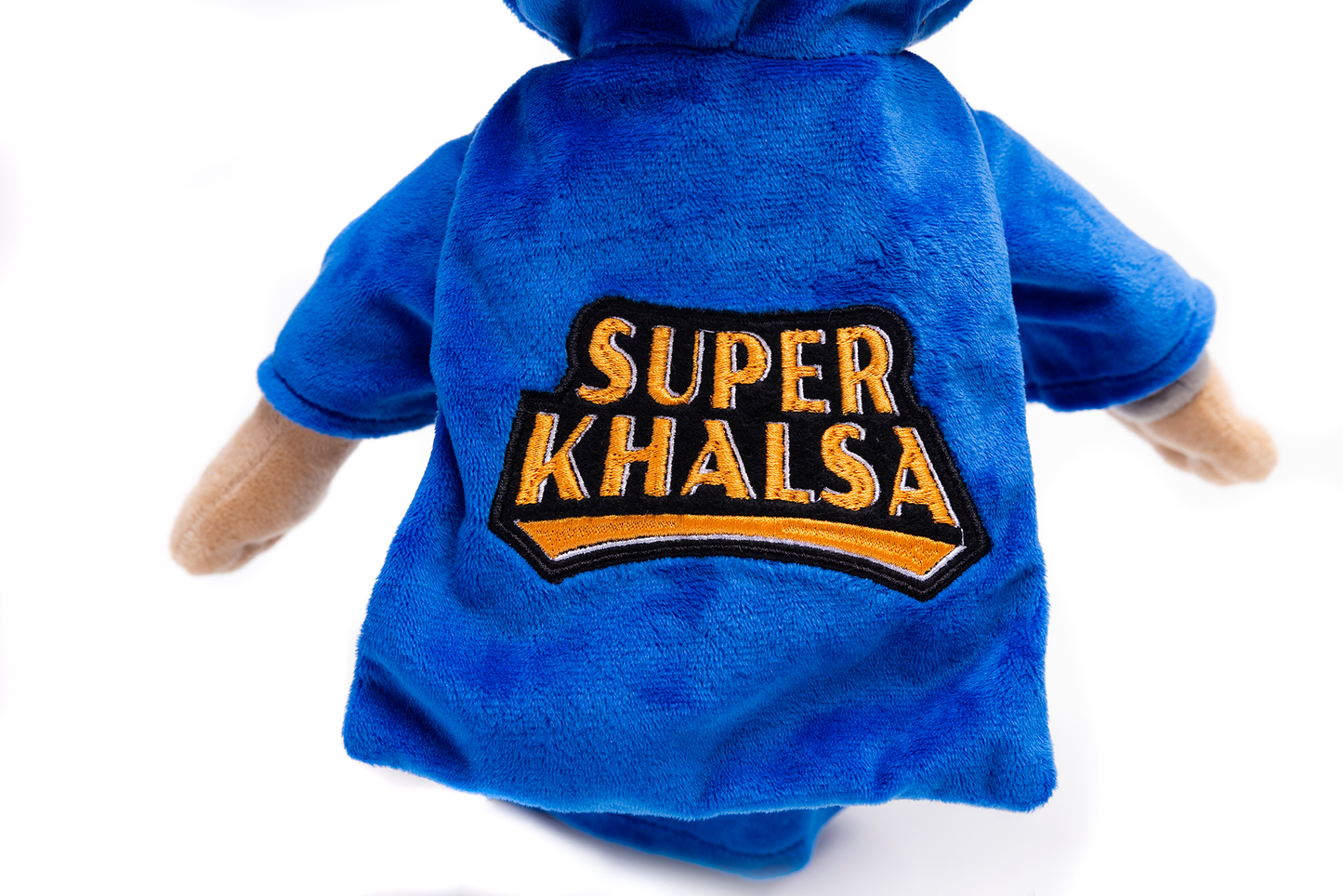 Super Khalsa Kirpa Deluxe Musical Teddy 🎶