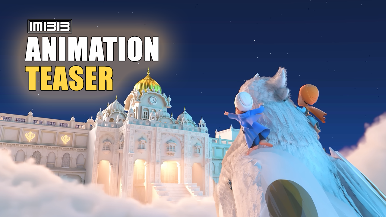 Load video: Donate to IM1313 and be a part of history!